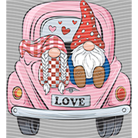 Valentine's Day-QRJ  4512